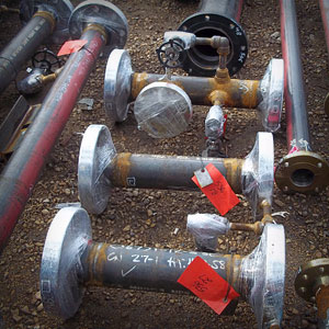 Pressure Pipe